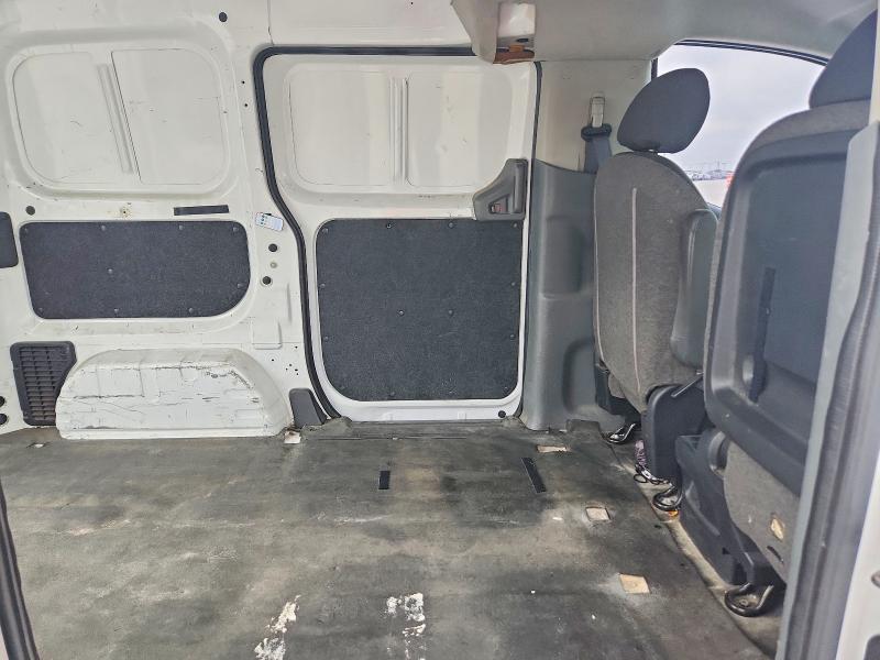 53838666 :رقم المزاد ، 3N6CM0KN5FK702436 vin ، 2015 Nissan Nv200 مزاد بيع