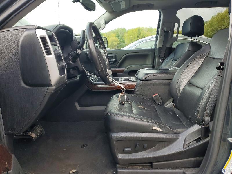 Aukcja sprzedaży 2018 Gmc Sierra, vin: 3GTU2NEC3JG527135, numer aukcji: 53630376