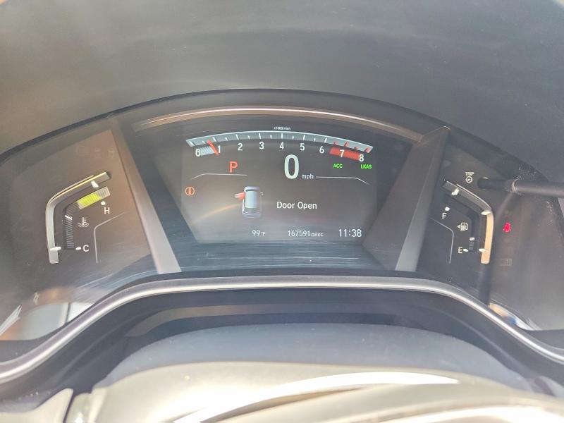 Продаж на аукціоні авто 2017 Honda Cr-v, vin: 5J6RW2H85HL003458, номер лоту: 54610866