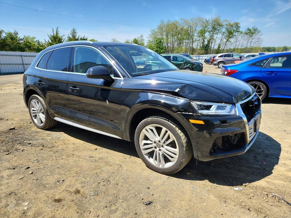 Aukcja sprzedaży 2020 Audi Q5, vin: WA1BNAFY3L2000719, numer aukcji: 51868036