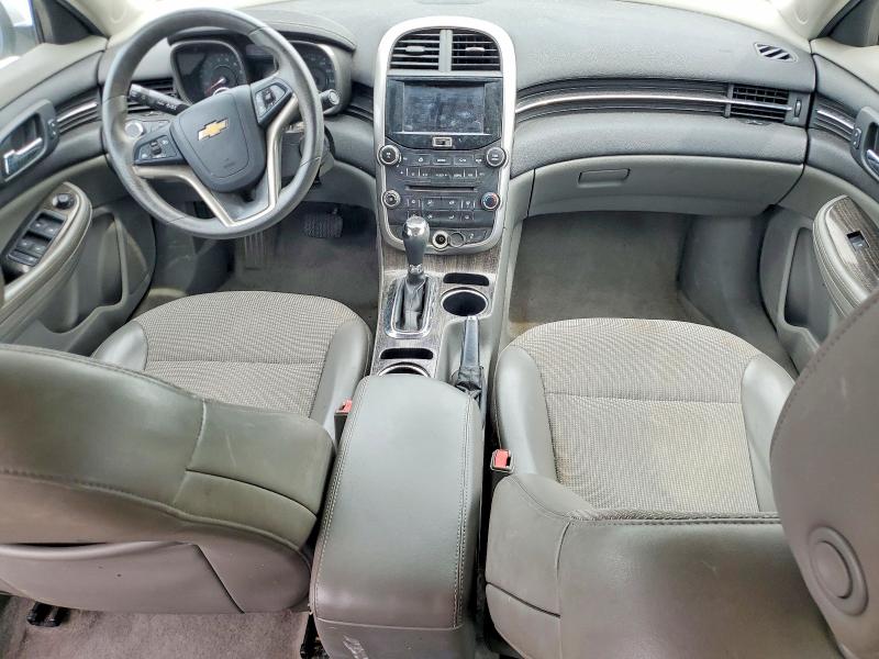 58195776 :رقم المزاد ، 1G11C5SA7GF125334 vin ، 2016 Chevrolet Malibu Limited مزاد بيع