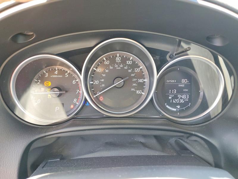 Aukcja sprzedaży 2016 Mazda Cx-5, vin: JM3KE4DY4G0644166, numer aukcji: 54800526