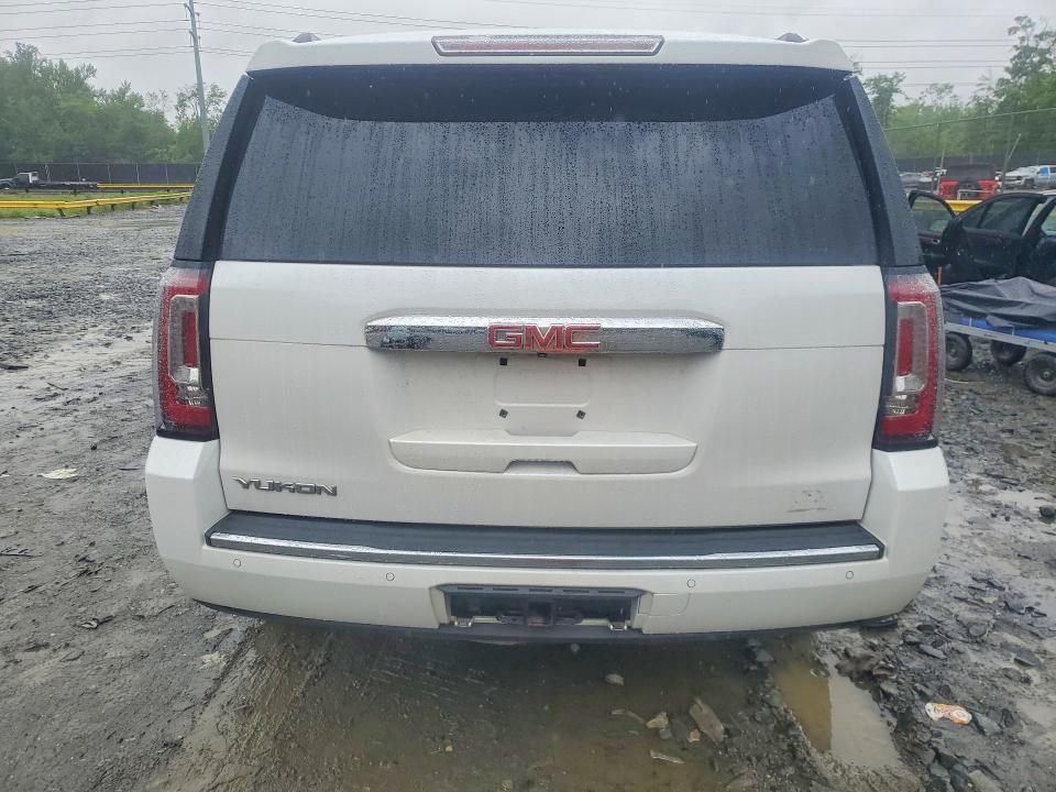 2016 Gmc Yukon მანქანა იყიდება აუქციონზე, vin: 1GKS1CKJ6GR234506, აუქციონის ნომერი: 54542646