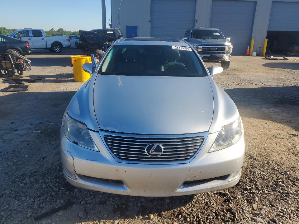 Продажа на аукционе авто 2007 Lexus Ls, vin: JTHBL46FX75042562, номер лота: 53279576