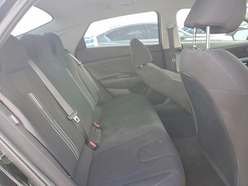 Aukcja sprzedaży 2024 Hyundai Elantra, vin: KMHLM4DGXRU753357, numer aukcji: 52377586