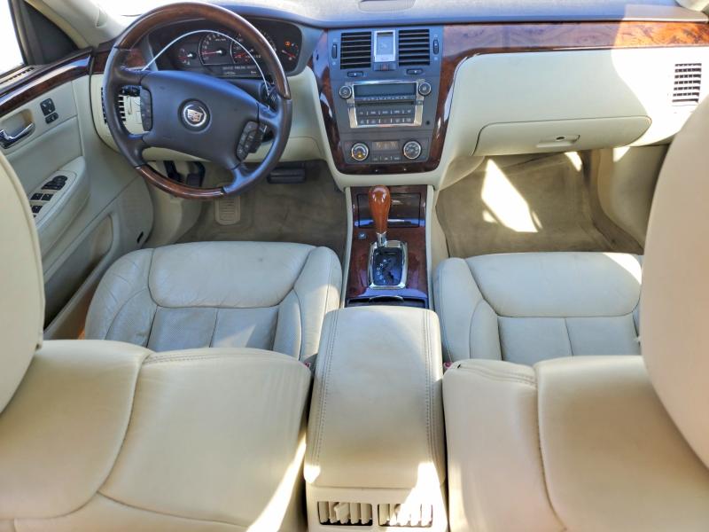 54816196 :رقم المزاد ، 1G6KD57Y39U109101 vin ، 2009 Cadillac Dts مزاد بيع