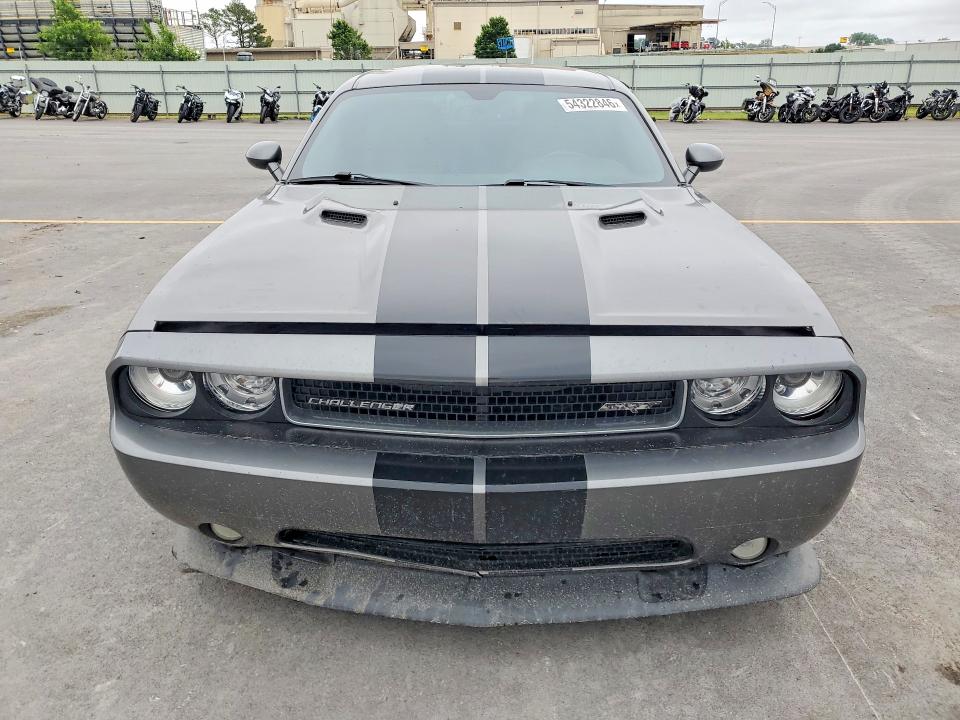 Продаж на аукціоні авто 2012 Dodge Challenger, vin: 2C3CDYCJ5CH157340, номер лоту: 54322846