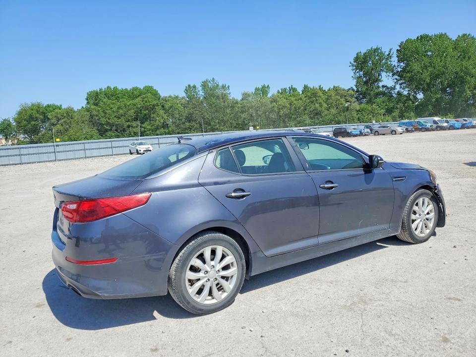 Продажа на аукционе авто 2015 Kia Optima, vin: 5XXGM4A79FG451862, номер лота: 53812616