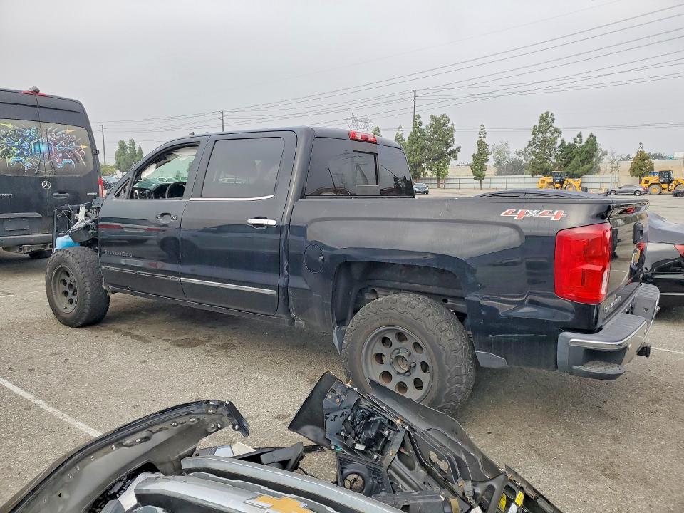 Aukcja sprzedaży 2016 Chevrolet Silverado, vin: 3GCUKSEC7GG250612, numer aukcji: 46947736