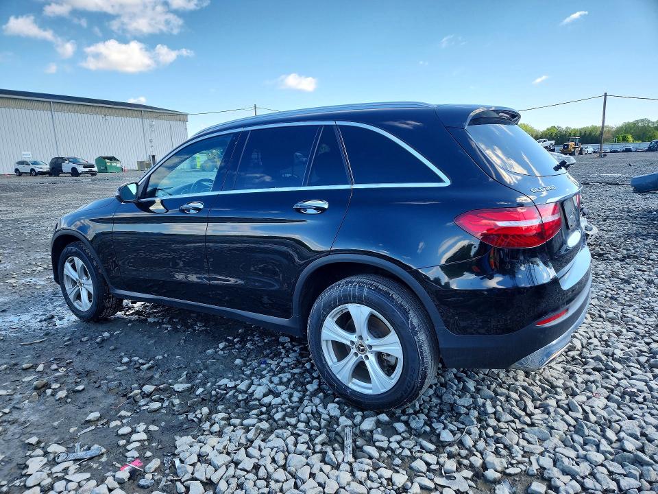 Продажа на аукционе авто 2018 Mercedes-benz Glc, vin: WDC0G4KB2JV108846, номер лота: 51822966