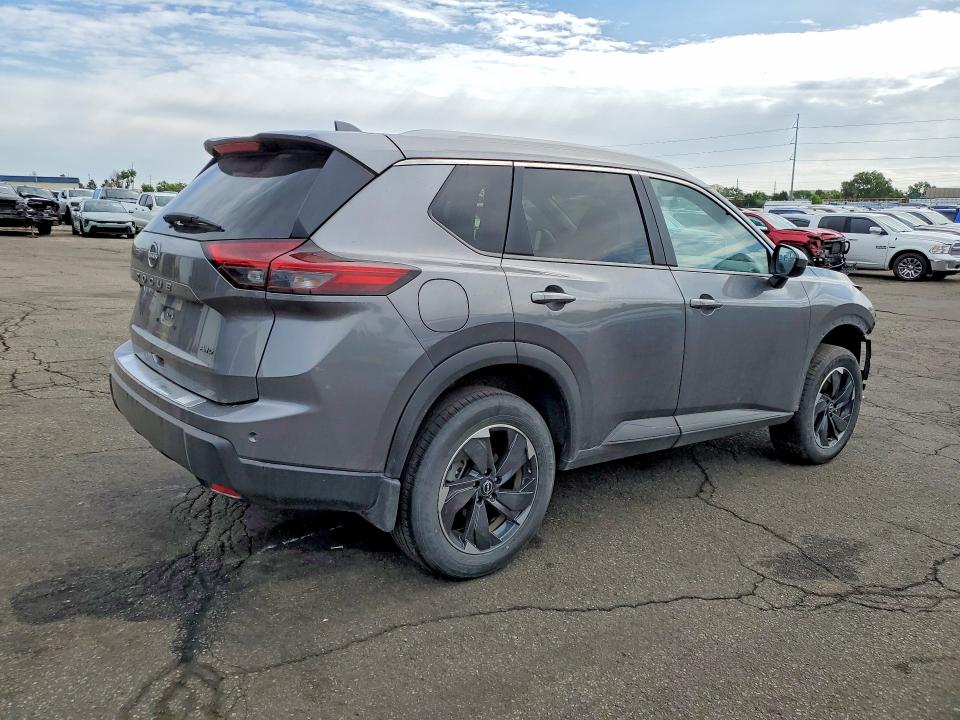 Aukcja sprzedaży 2025 Nissan Rogue, vin: JN8BT3BB5SW411463, numer aukcji: 54298786