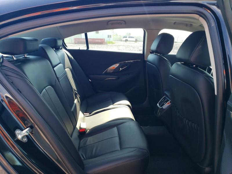 Aukcja sprzedaży 2015 Buick Lacrosse, vin: 1G4GB5G32FF136279, numer aukcji: 55355866