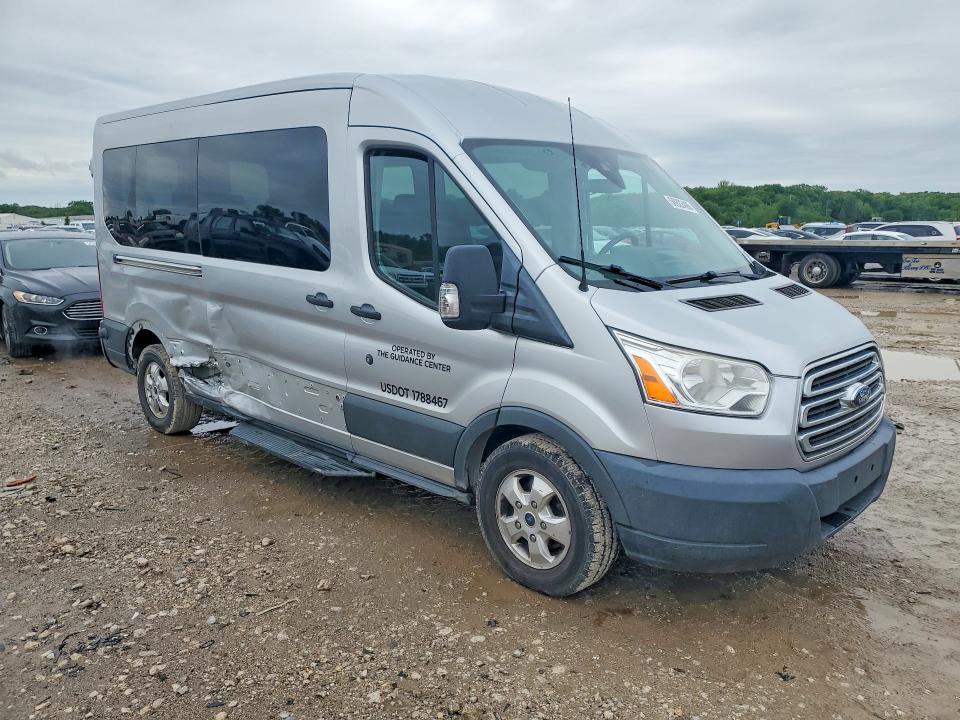 Продажа на аукционе авто 2018 Ford Transit, vin: 1FBAX2CG8JKA09768, номер лота: 50922496