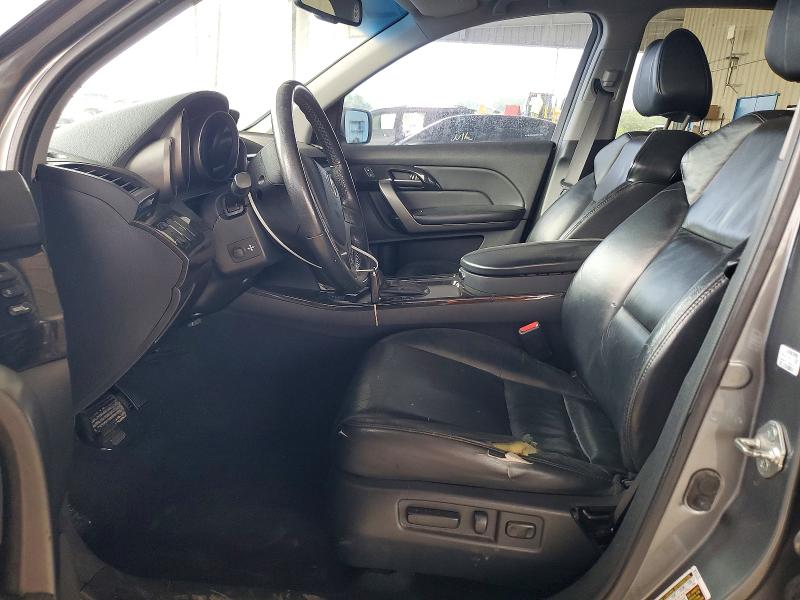 2008 Acura Mdx მანქანა იყიდება აუქციონზე, vin: 2HNYD28388H536312, აუქციონის ნომერი: 55556596