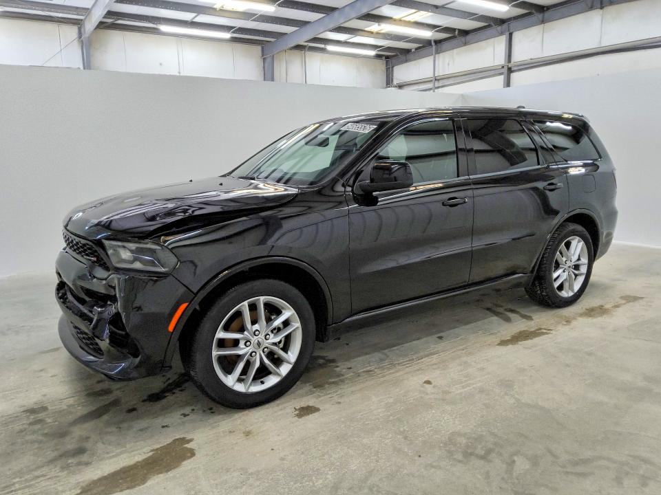 54685526 :رقم المزاد ، 1C4RDHDGXPC685750 vin ، 2023 Dodge Durango مزاد بيع