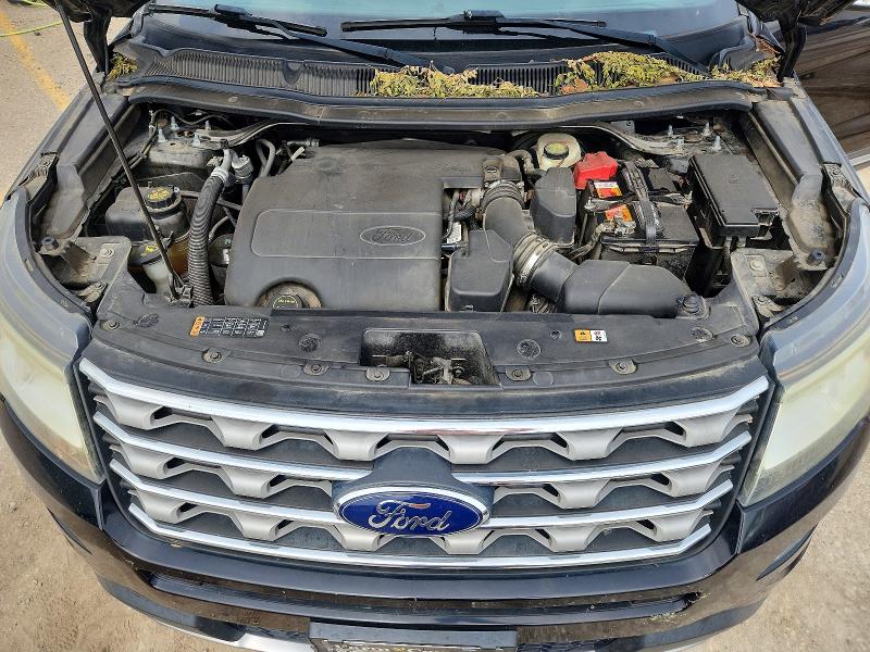 Aukcja sprzedaży 2016 Ford Explorer, vin: 1FM5K7D8XGGD03406, numer aukcji: 53589186