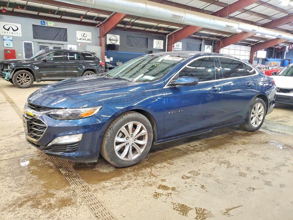Продаж на аукціоні авто 2020 Chevrolet Malibu, vin: 1G1ZD5ST5LF047244, номер лоту: 52288896