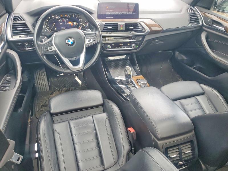 Продаж на аукціоні авто 2018 Bmw X3, vin: 5UXTR9C54JLD68021, номер лоту: 54881866