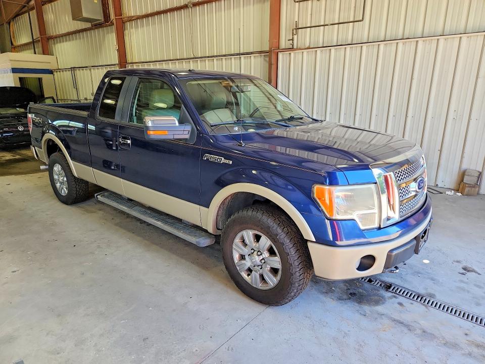 53749306 :رقم المزاد ، 1FTFX1EV2AFC40746 vin ، 2010 Ford F150 مزاد بيع
