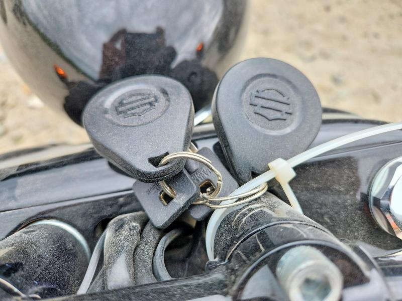 2017 Harley Davidson Flss მანქანა იყიდება აუქციონზე, vin: 1HD1JS912HB036974, აუქციონის ნომერი: 55262566