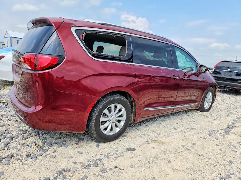 Aukcja sprzedaży 2018 Chrysler Pacifica, vin: 2C4RC1EG5JR295176, numer aukcji: 54073986