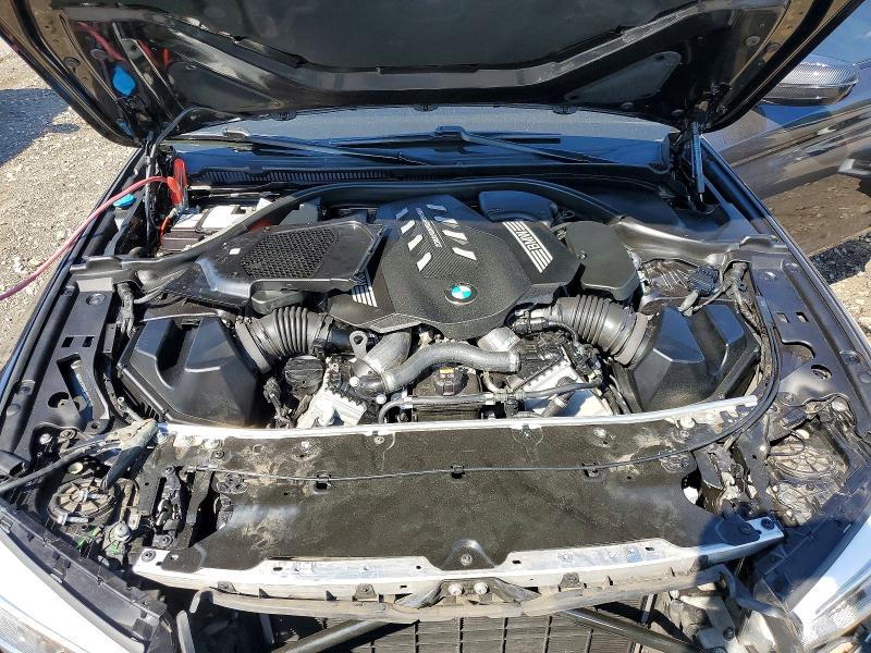 Продажа на аукционе авто 2020 Bmw M550xi, vin: WBAJS7C05LCD94763, номер лота: 52308246