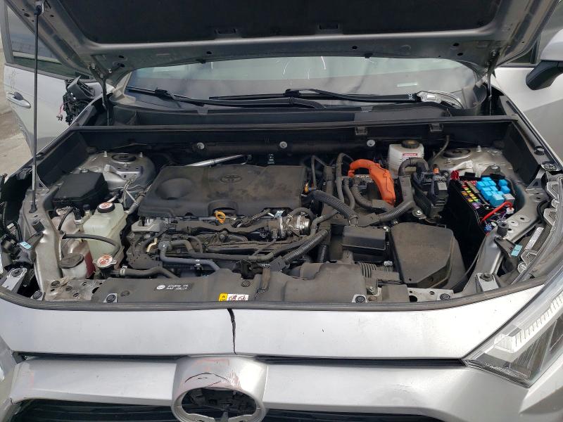 2024 Toyota Rav4 Hybrid მანქანა იყიდება აუქციონზე, vin: 2T3RWRFVXRW222633, აუქციონის ნომერი: 54082526