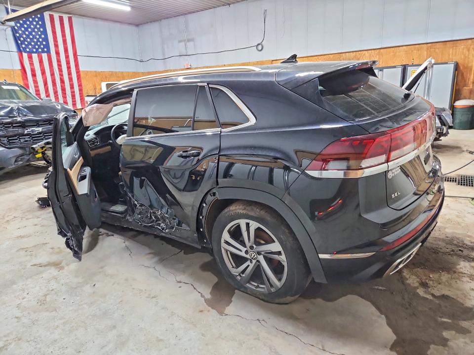 Aukcja sprzedaży 2024 Volkswagen Atlas Cross Sport, vin: 1V2AE2CA6RC253775, numer aukcji: 50599836