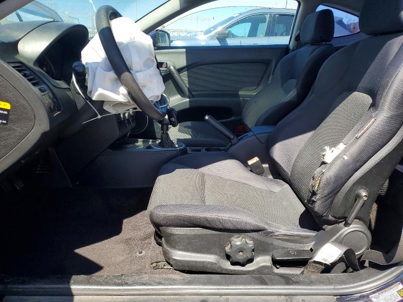 Aukcja sprzedaży 2005 Hyundai Tiburon, vin: KMHHM65D95U157351, numer aukcji: 55563786