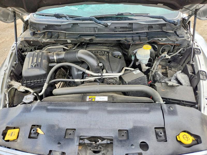 52428426 :رقم المزاد ، 1C6RR6TT1KS584817 vin ، 2019 Ram 1500 Classic مزاد بيع