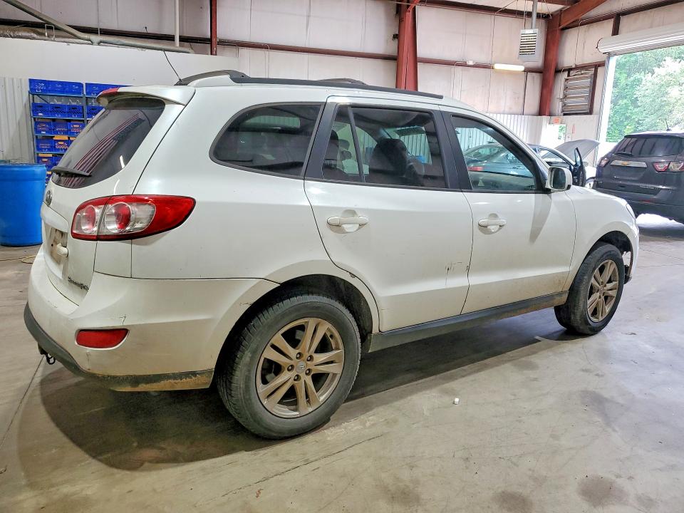2010 Hyundai Santa Fe მანქანა იყიდება აუქციონზე, vin: 5NMSH4AG0AH373917, აუქციონის ნომერი: 54459336