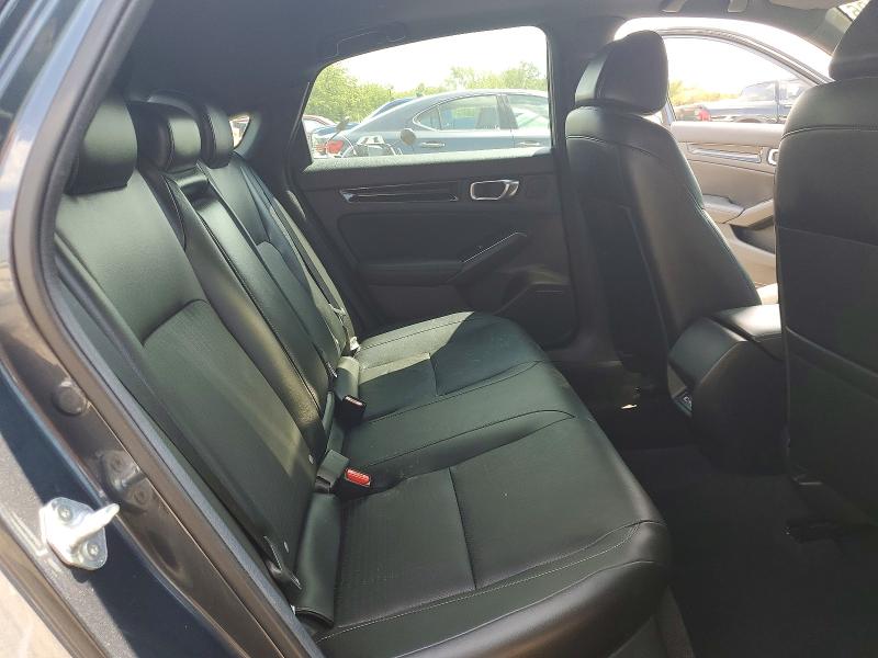 Продажа на аукционе авто 2023 Honda Civic, vin: 19XFL1H82PE006403, номер лота: 53987396