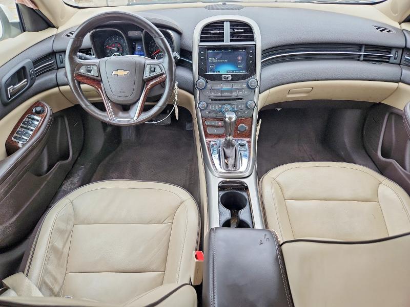 54996426 :رقم المزاد ، 1G11F5RR6DF119250 vin ، 2013 Chevrolet Malibu مزاد بيع