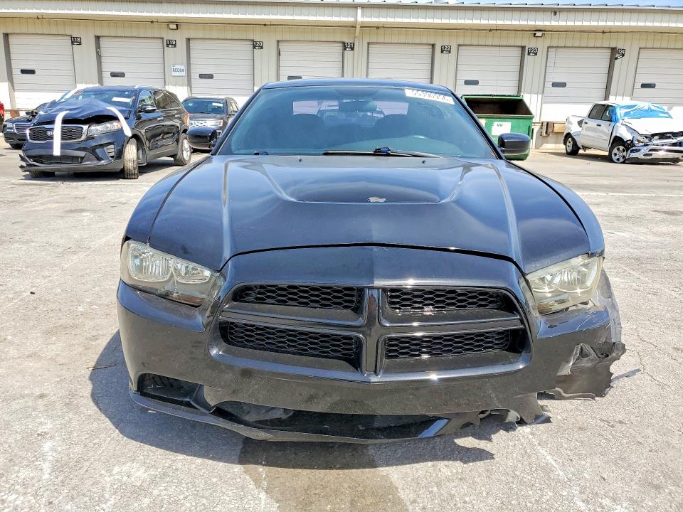 Продаж на аукціоні авто 2014 Dodge Charger, vin: 2C3CDXBG2EH226195, номер лоту: 55390956