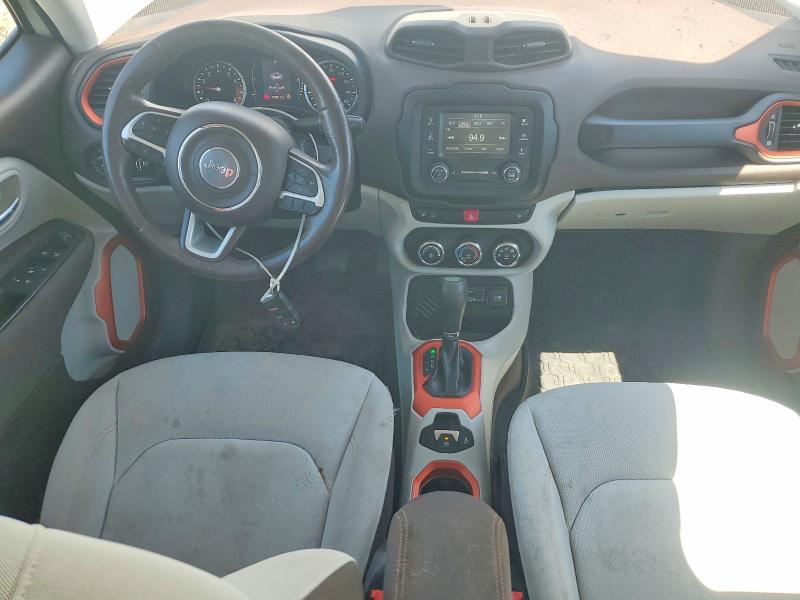 Aukcja sprzedaży 2015 Jeep Renegade, vin: ZACCJABT0FPB64829, numer aukcji: 52414866