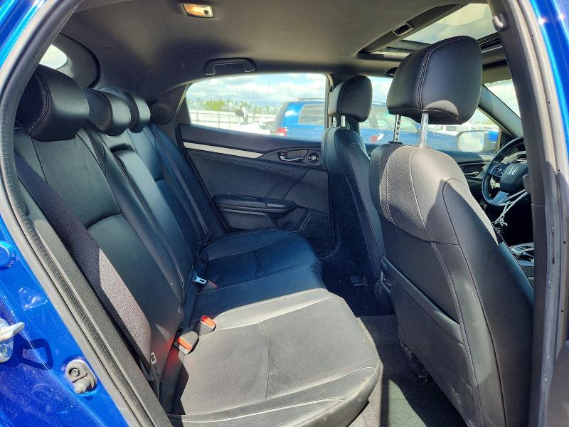 Продажа на аукционе авто 2020 Honda Civic, vin: SHHFK7G93LU303408, номер лота: 54640416