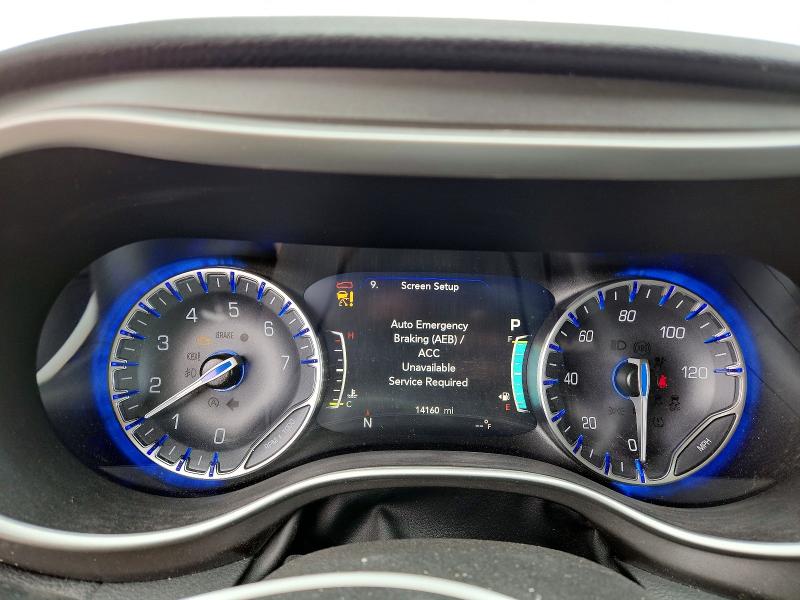 Продажа на аукционе авто 2022 Chrysler Pacifica, vin: 2C4RC3BG5NR238529, номер лота: 52291426