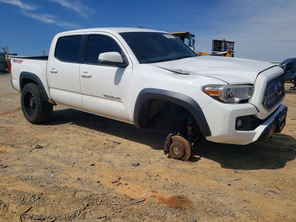 Aukcja sprzedaży 2019 Toyota Tacoma, vin: 5TFCZ5AN3KX191935, numer aukcji: 52034406