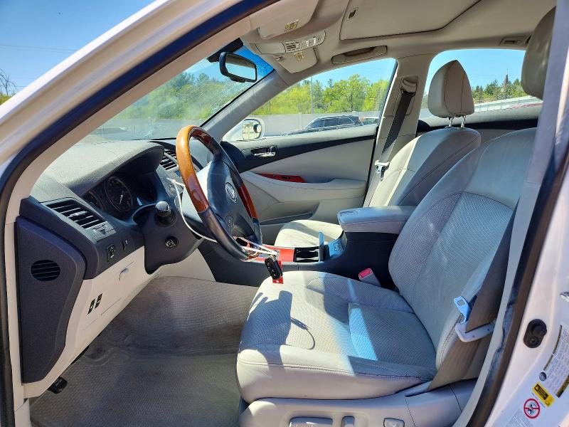 Aukcja sprzedaży 2008 Lexus Es, vin: JTHBJ46G582175571, numer aukcji: 52658566