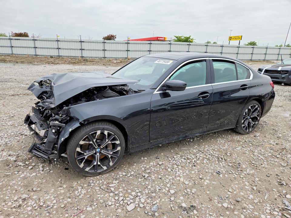 46779456 :رقم المزاد ، 3MW89CW05S8F14109 vin ، 2025 Bmw 330xi مزاد بيع
