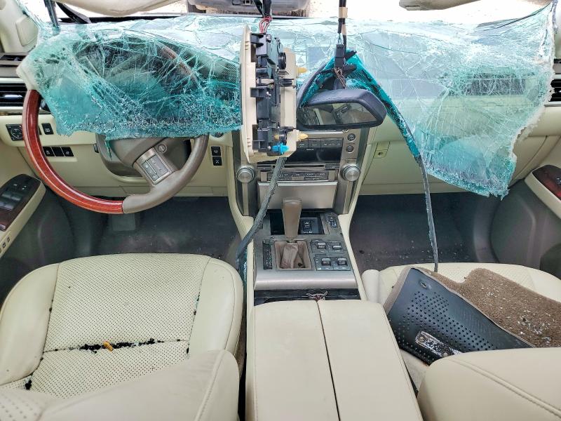54906466 :رقم المزاد ، JTJJM7FX8C5040174 vin ، 2012 Lexus Gx مزاد بيع