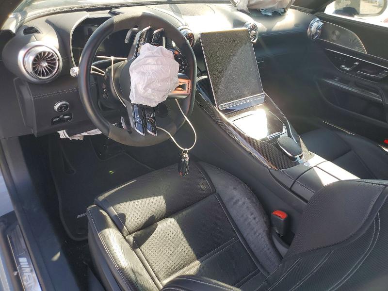 2022 Mercedes-benz Sl მანქანა იყიდება აუქციონზე, vin: W1KVK8BB8NF001310, აუქციონის ნომერი: 54354166