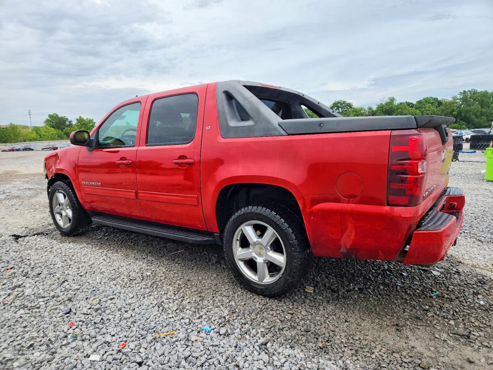 2011 Chevrolet Avalanche მანქანა იყიდება აუქციონზე, vin: 3GNTKFE30BG174959, აუქციონის ნომერი: 52912806