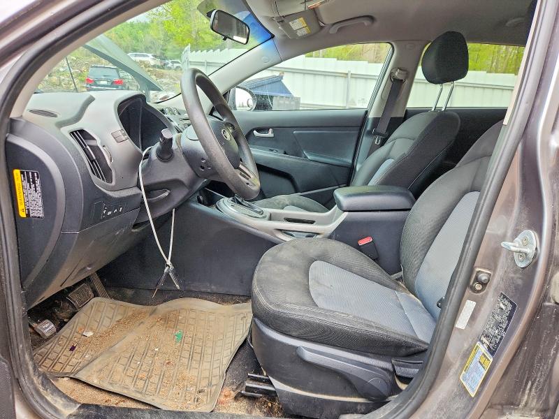 Продажа на аукционе авто 2016 Kia Sportage, vin: KNDPBCAC4G7866031, номер лота: 51997116