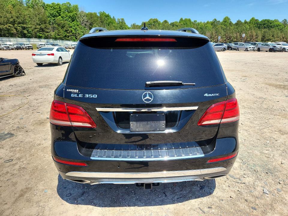 53596476 :رقم المزاد ، 4JGDA5HBXHA841939 vin ، 2017 Mercedes-benz Gle مزاد بيع
