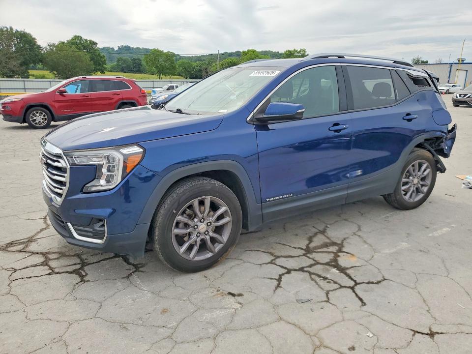 Aukcja sprzedaży 2023 Gmc Terrain, vin: 3GKALVEG7PL114531, numer aukcji: 55392606