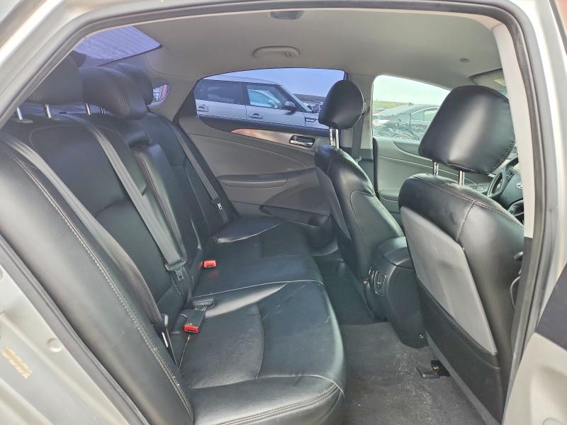 Продажа на аукционе авто 2012 Hyundai Sonata, vin: KMHEC4A43CA035549, номер лота: 54171606