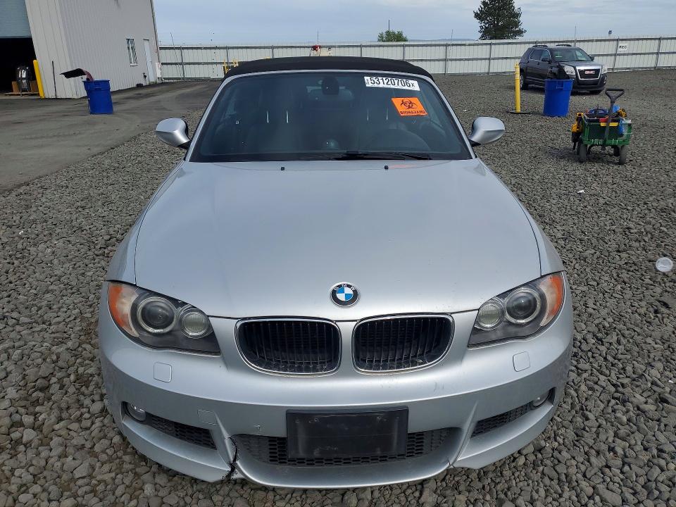 Aukcja sprzedaży 2010 Bmw 128, vin: WBAUN1C54AVH82095, numer aukcji: 53120706