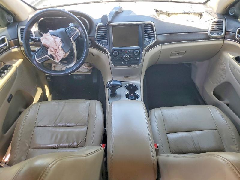 Продаж на аукціоні авто 2015 Jeep Grand Cherokee, vin: 1C4RJEBG3FC681225, номер лоту: 53572096