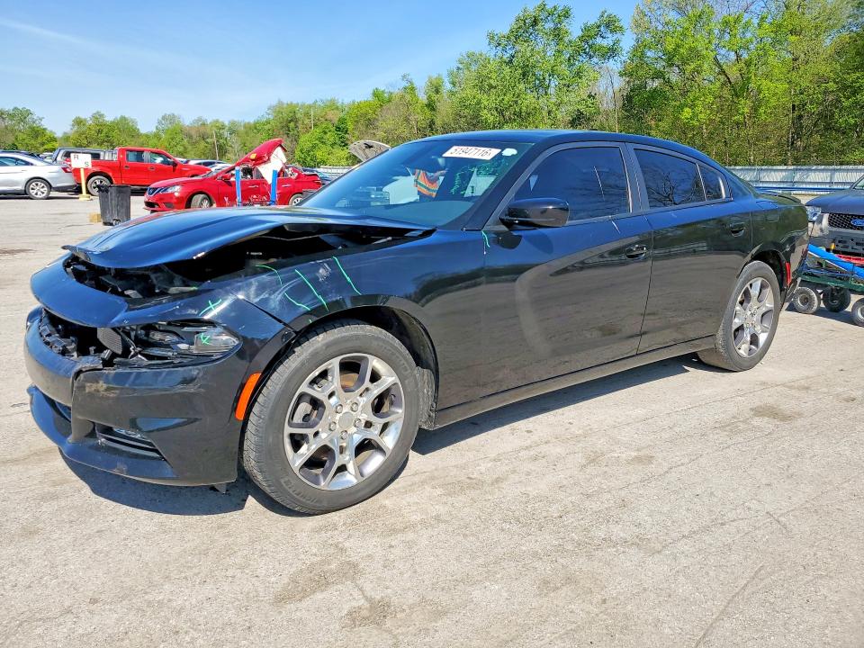 Auction sale of the 2016 Dodge Charger, vin: 2C3CDXJG4GH310703, lot number: 51947116